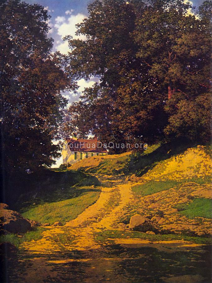 The Country Schoolhouse - 马科斯菲尔德·帕里斯